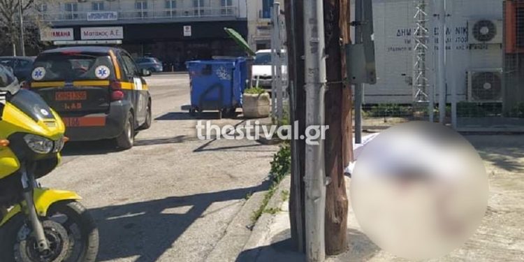 Alldaynews.gr Τραγωδία: 28χρονος έπεσε στο κενό από κολώνα της ΔΕΗ (pics)