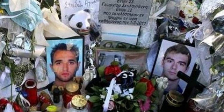 Alldaynews.gr Εκτέλεση αστυνομικών στου Ρέντη: Συνελήφθη 40χρονος