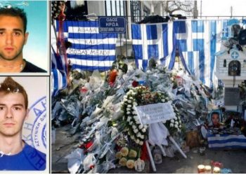 Μακελειό στου Ρέντη: Οργή των γονέων πεσόντων της ομάδας ΔΙ.ΑΣ.-Τα σπαρακτικά λόγια της μάνας