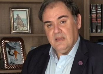 Με Covid νοσηλεύεται ο 86χρονος πατέρας του Σαρηγιάννη-Έχει εμβολιαστεί και με τις δυο δόσεις