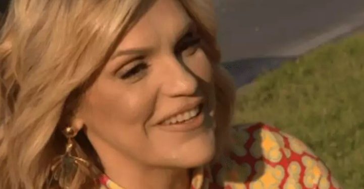 “Μαύρη” μέρα για την Σάσα Σταμάτη: Νεκρός ο πατέρας της