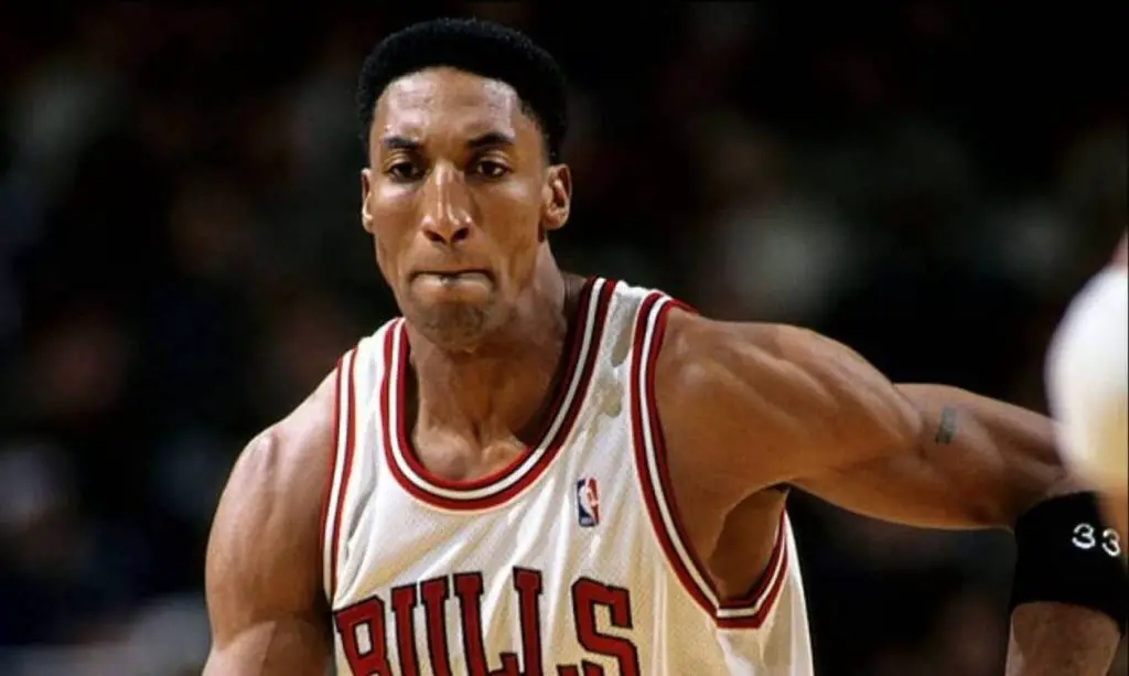 scottie pippen Σκότι Πίπεν