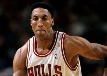 scottie pippen Σκότι Πίπεν
