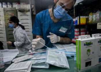 Άδωνις Γεωργιάδης: «Τέλος» τα δωρεάν self test-Το μισό κόστος στις επιχειρήσεις