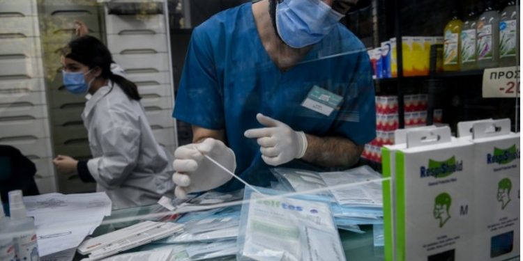 Alldaynews.gr Άδωνις Γεωργιάδης: «Τέλος» τα δωρεάν self test-Το μισό κόστος στις επιχειρήσεις