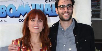 Οριστικό! Μαίρη Συνατσάκη – Ίαν Στρατής: Είναι ζευγάρι!