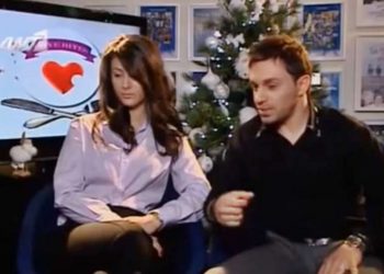 Παίκτης του φετινού MasterChef συμμετείχε αγνώριστος σε επικό dating game πριν 12 χρόνια (pics, video)