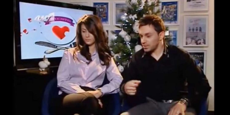 Alldaynews.gr Παίκτης του φετινού MasterChef συμμετείχε αγνώριστος σε επικό dating game πριν 12 χρόνια (pics, video)