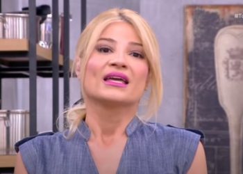 «Έσπασε» η Φαίη Σκορδά με το θάνατο της οπερατέρ, Μαρίας Μάτσα[video]