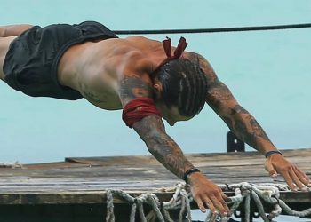 survivor-Ηλίας Μπόγδανος ilias-mpogdanos