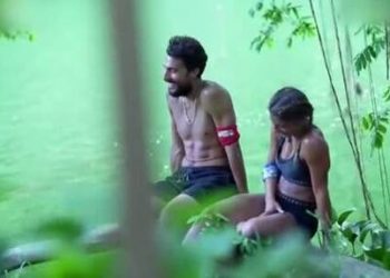 Survivor: «Πιστεύω σύντομα θα δούμε φιλί του Σάκη Κατσούλη στην Μαριαλένα Ρουμελιώτη»