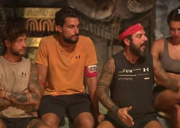 Τριαντάφυλλος survivor