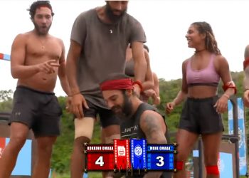 survivor-τριαντάφυλλος