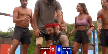Alldaynews.gr survivor-τριαντάφυλλος