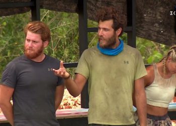 «Πάμε στον τάκο οι τέσσερις μας»: Αντιπρόταση Μπάρτζη στον Παππά και χαμός στο Survivor (vid)