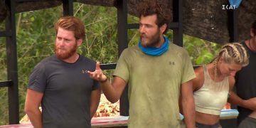 Alldaynews.gr «Πάμε στον τάκο οι τέσσερις μας»: Αντιπρόταση Μπάρτζη στον Παππά και χαμός στο Survivor (vid)