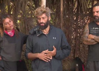 Survivor: Ξεφεύγει η κατάσταση με τον Αλέξη Παππά – Κινούνται νομικά εναντίον του