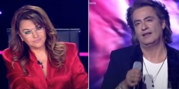 Διονύσης Σχοινάς στο House of Fame: Αφιέρωσε τραγούδι και φλέρταρε συνεχώς την Καίτη Γαρμπή [video]