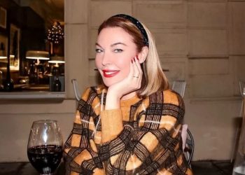 Η Τατιάνα Στεφανίδου έκλεισε ραντεβού για να κάνει το εμβόλιο κατά του κορονοϊού