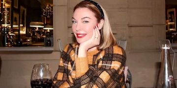 Η Τατιάνα Στεφανίδου έκλεισε ραντεβού για να κάνει το εμβόλιο κατά του κορονοϊού