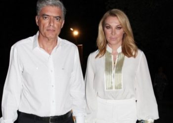 Τρόμος για Τατιάνα Στεφανίδου και Νίκο Ευαγγελάτο-Χτύπησαν το σπίτι τους στην Κηφισιά[video]