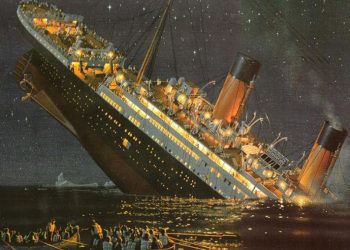Σαν Σήμερα: 1912-Βυθίστηκε ο Τιτανικός στο παρθενικό του ταξίδι[video]