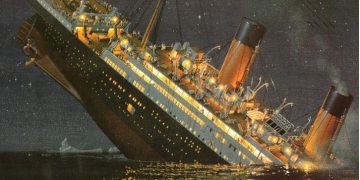 Σαν Σήμερα: 1912-Βυθίστηκε ο Τιτανικός στο παρθενικό του ταξίδι[video]