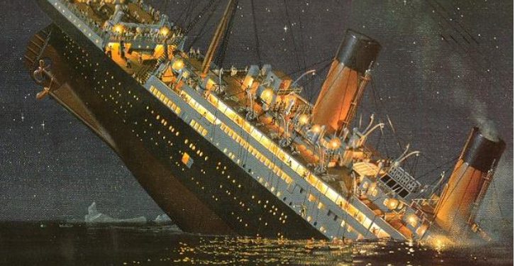 Σαν Σήμερα: 1912-Βυθίστηκε ο Τιτανικός στο παρθενικό του ταξίδι[video]