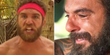 Survivor: Χαμός με τον Κόρομι και τον Τριαντάφυλλο! Ο «μπαγλαμάς» και το «λαϊκό παιδί»