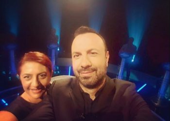 Alldaynews.gr Θρήνος απο τον Τάσο Τρύφωνος-«Αντζηηη μου…» δεν περίμενα να φύγεις τόσο γρήγορα