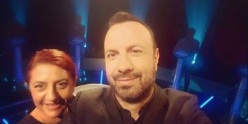 Alldaynews.gr Θρήνος απο τον Τάσο Τρύφωνος-«Αντζηηη μου…» δεν περίμενα να φύγεις τόσο γρήγορα