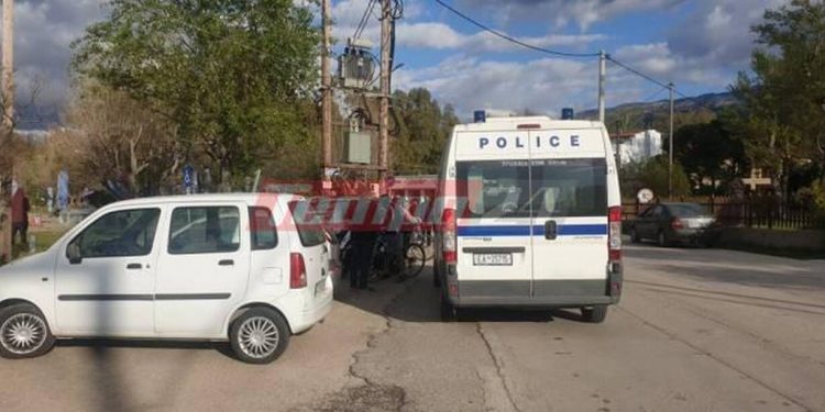 Alldaynews.gr Τρελή πορεία Ι.Χ. – Ανέβηκε σε πεζοδρόμιο και παρέσυρε δύο ηλικιωμένους (pics)