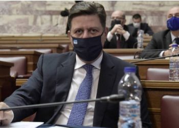 Alldaynews.gr Κορωνοϊός: Σε προληπτική καραντίνα ο Μιλτιάδης Βαρβιτσιώτης