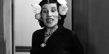 Alldaynews.gr Αυτός είναι ο λόγος που η Γεωργία Βασιλειάδου είχε ουλή στο πρόσωπο