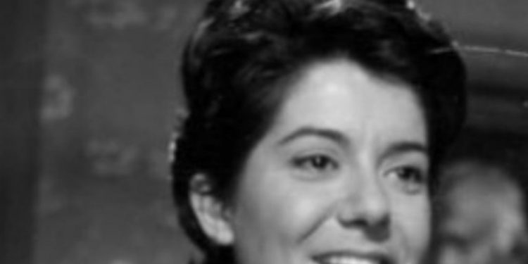 Πέθανε η γνωστή ηθοποιός Μαρία Βούλγαρη