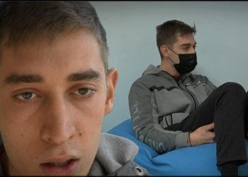 Χάρης: Η μητέρα μου με εγκατέλειψε, πατέρα δεν έζησα… Εδώ αγαπούν με, νοιάζονται με[video]