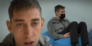 Χάρης: Η μητέρα μου με εγκατέλειψε, πατέρα δεν έζησα… Εδώ αγαπούν με, νοιάζονται με[video]