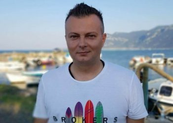 Ανείπωτος θρήνος για τον 40χρονο Χρήστο-“Έφυγε” ένα από τα καλύτερα παιδιά