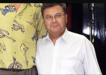 Θρήνος στον ΠΑΟΚ: Πέθανε από κορωνοϊό ο Νίκος Ζελομοσίδης