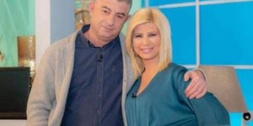 Alldaynews.gr Ζήνα Κουτσελίνη για Γιώργο Καραϊβάζ: «Το σ’ αγαπώ είναι λίγο, δώσε μου το χέρι σου πάλι» (pic)