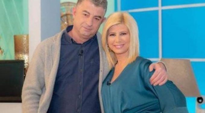 Alldaynews.gr Ζήνα Κουτσελίνη για Γιώργο Καραϊβάζ: «Το σ’ αγαπώ είναι λίγο, δώσε μου το χέρι σου πάλι» (pic)