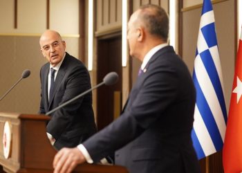 Δένδιας Τσαβούσογλου