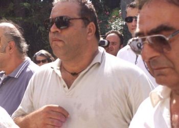 Θρήνος: Πέθανε από κορονοϊό στα 33 του χρόνια ο γιος του Σουγκλάκου