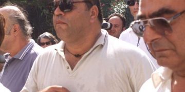 Alldaynews.gr Θρήνος: Πέθανε από κορονοϊό στα 33 του χρόνια ο γιος του Σουγκλάκου