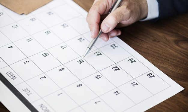 ημερολόγιο