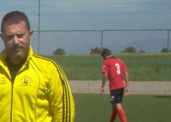 «Έφυγε» στα 48 του ο Λαρισαίος Δημήτρης Σδούγκας