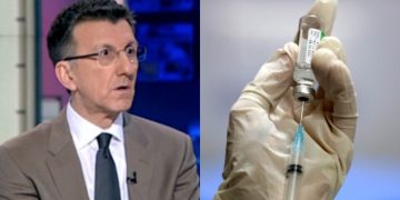 Alldaynews.gr Άρης Πορτοσάλτε για AstraZeneca: «Και αυτά που έχουμε πάρει, τι θα τα κάνουμε, θα τα πετάξουμε;-ΒΙΝΤΕΟ