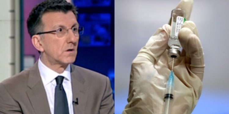 Alldaynews.gr Άρης Πορτοσάλτε για AstraZeneca: «Και αυτά που έχουμε πάρει, τι θα τα κάνουμε, θα τα πετάξουμε;-ΒΙΝΤΕΟ
