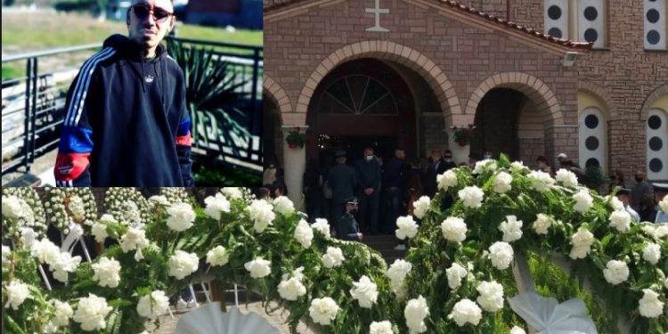 Alldaynews.gr Σπαρακτικό το “Αντίο” στον 28χρονο Ειδικό Φρουρό Ανδρέα Μπαλά