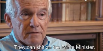 Εφοπλιστής Λασκαρίδης: «Οι εφοπλιστές έχουν χε..ένο τον Έλληνα πρωθυπουργό»! Η αμηχανία Πλακιωτάκη